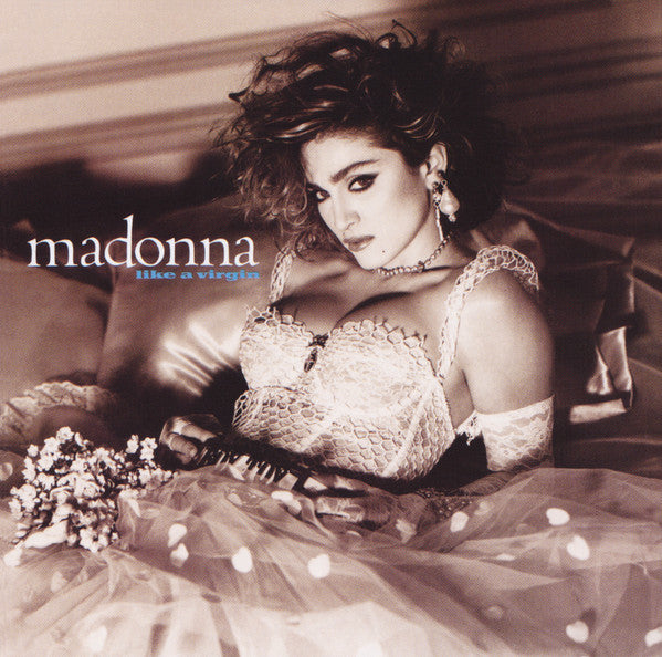 Album art for Madonna - Like A Virgin