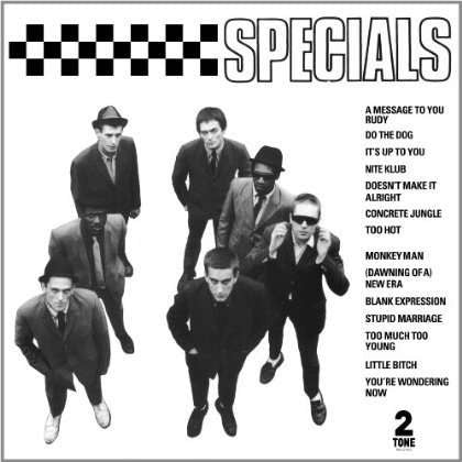 Album art for The Specials - Specials