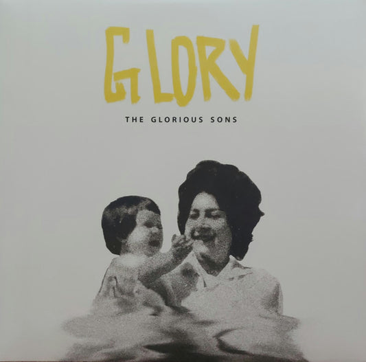 Album art for The Glorious Sons - Glory