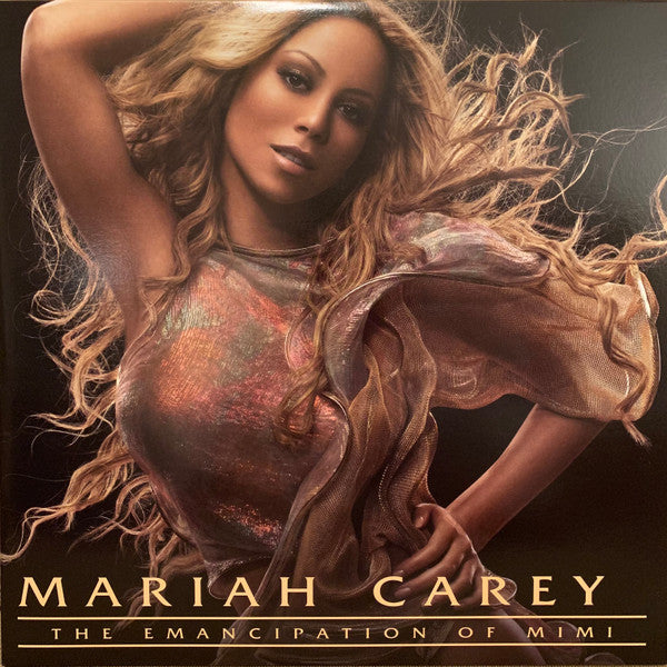 Album art for Mariah Carey - The Emancipation Of Mimi
