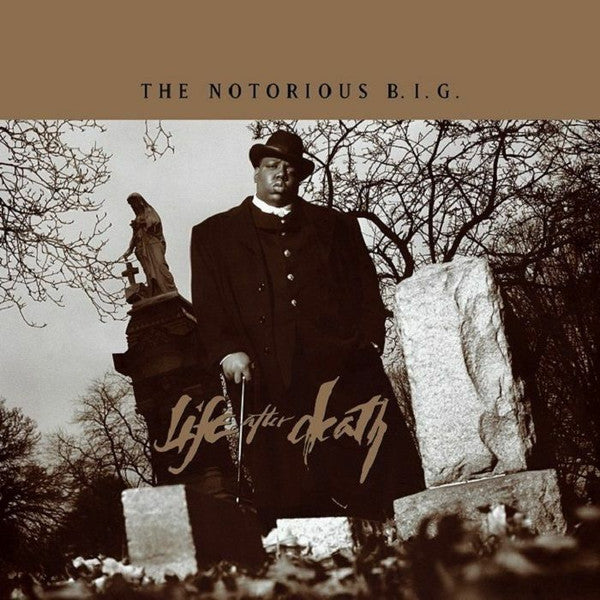 Album art for Notorious B.I.G. - Life After Death (25th Anniversary Super Deluxe Edition)