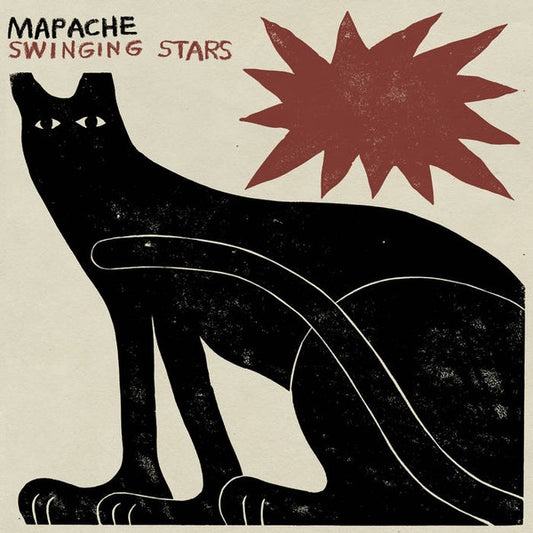 Album art for Mapache - Swinging Stars