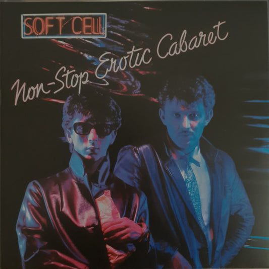 Album art for Soft Cell - Non-Stop Erotic Cabaret