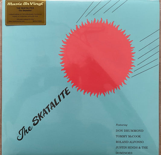 Album art for The Skatalites - The Skatalite