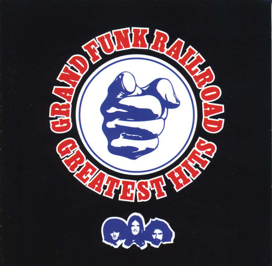 Album art for Grand Funk Railroad - Greatest Hits