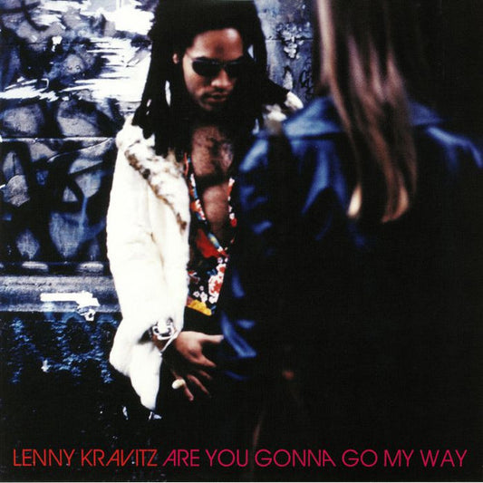Album art for Lenny Kravitz - Are You Gonna Go My Way
