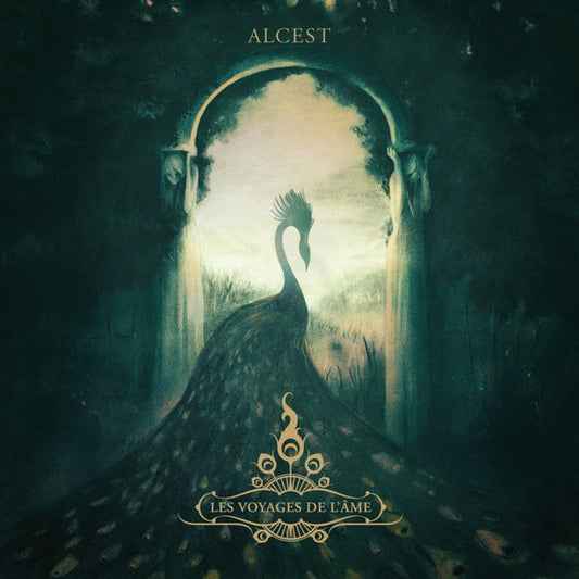 Album art for Alcest - Les Voyages De L'âme