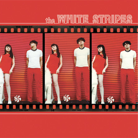 Album art for The White Stripes - The White Stripes