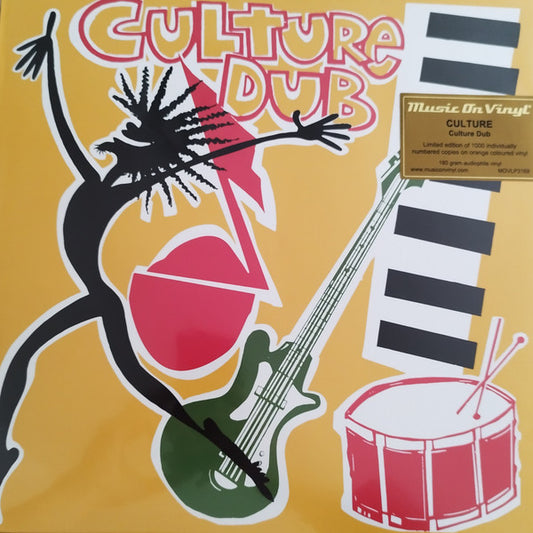 Album art for Culture - Culture Dub