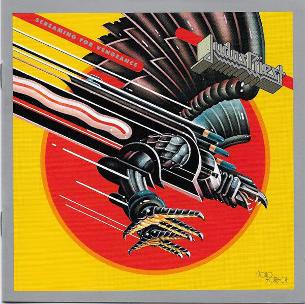 Album art for Judas Priest - Screaming For Vengeance