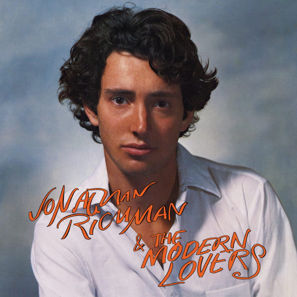 Album art for Jonathan Richman & The Modern Lovers - Jonathan Richman & The Modern Lovers