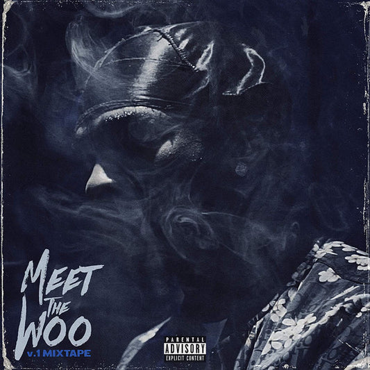 Album art for Pop Smoke - Meet The Woo