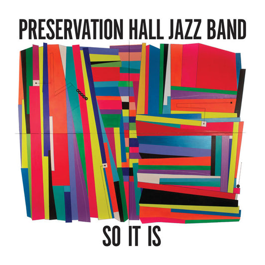 Album art for Preservation Hall Jazz Band - So It Is