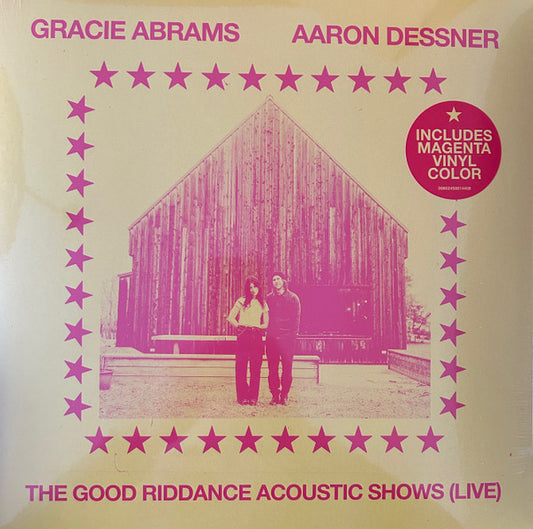 Album art for Gracie Abrams - The Good Riddance Acoustic Shows (Live)