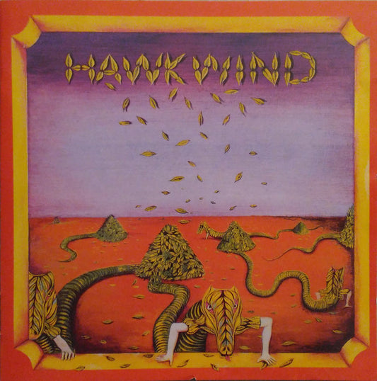 Album art for Hawkwind - Hawkwind