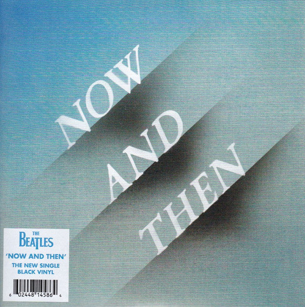 Album art for The Beatles - Now And Then