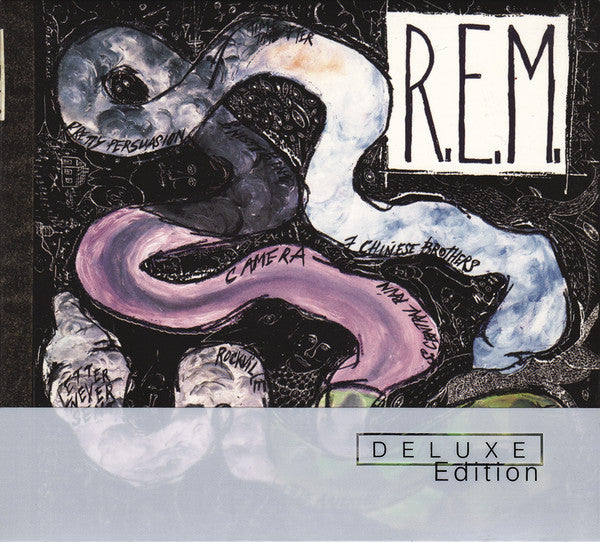 Album art for R.E.M. - Reckoning