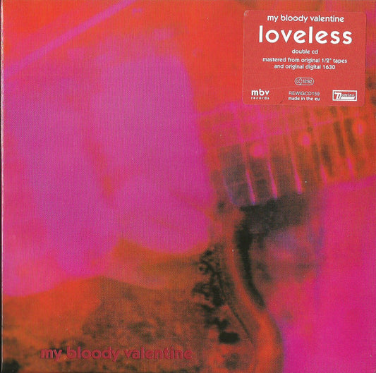 Album art for My Bloody Valentine - Loveless