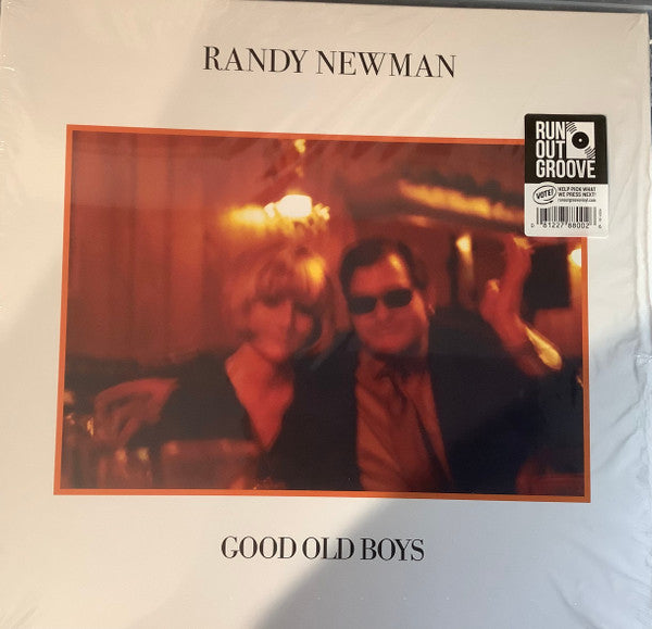 Album art for Randy Newman - Good Old Boys