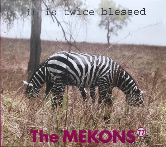 Album art for The Mekons - It Is Twice Blessed