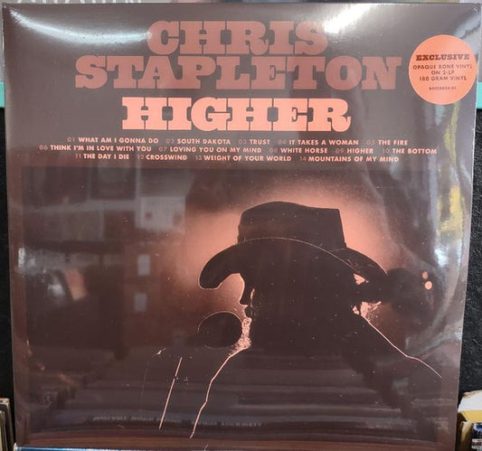 Album art for Chris Stapleton - Higher
