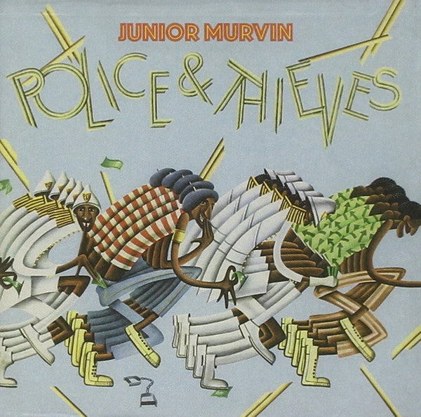 Album art for Junior Murvin - Police & Thieves