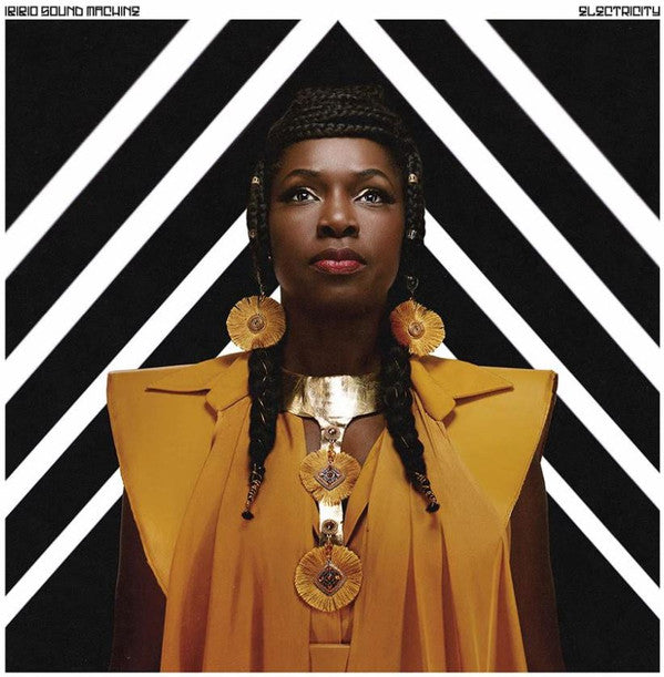 Album art for Ibibio Sound Machine - Electricity