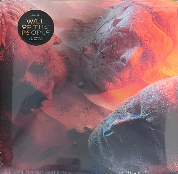 Album art for Muse - Will Of The People