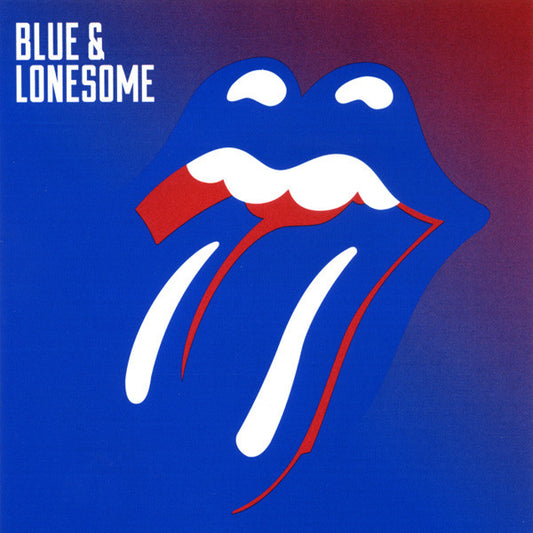 Album art for The Rolling Stones - Blue & Lonesome 
