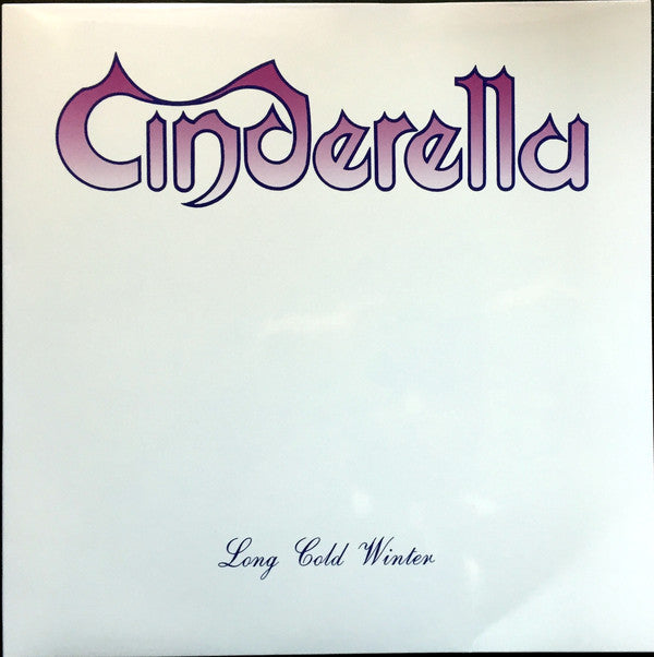 Album art for Cinderella - Long Cold Winter