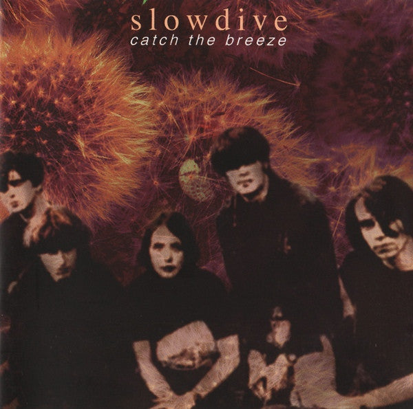 Album art for Slowdive - Catch The Breeze