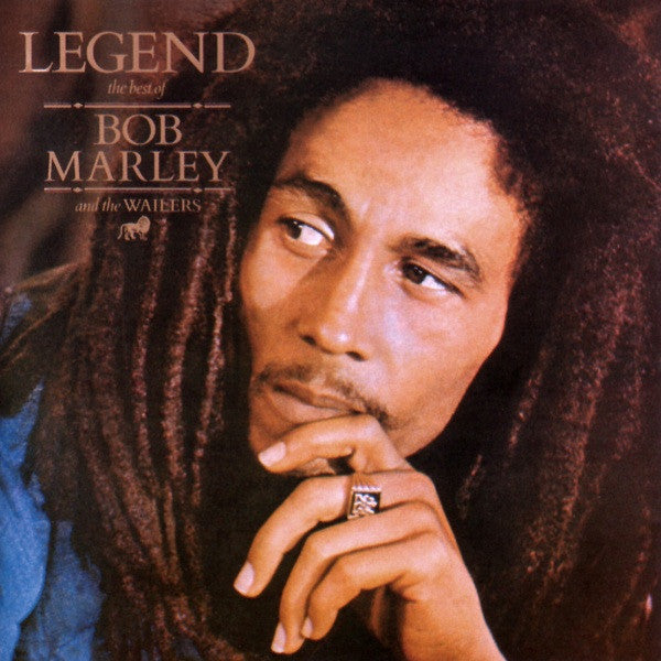 Album art for Bob Marley & The Wailers - Legend - The Best Of Bob Marley & The Wailers
