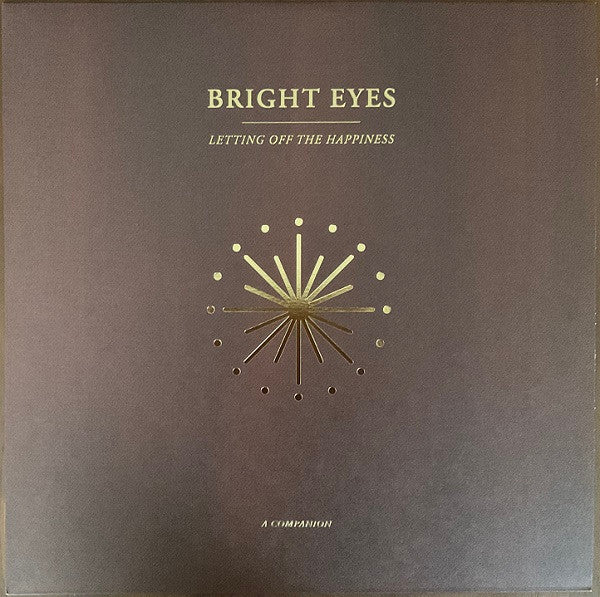 Album art for Bright Eyes - Letting Off The Happiness (A Companion)
