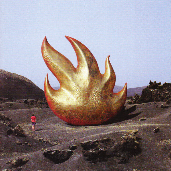 Album art for Audioslave - Audioslave