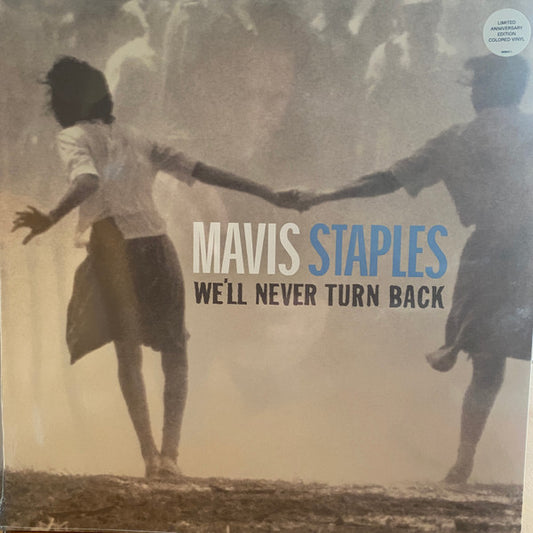 Album art for Mavis Staples - We'll Never Turn Back