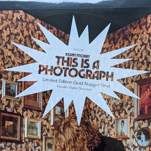 Album art for Kevin Morby - This Is A Photograph