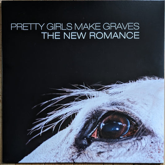Album art for Pretty Girls Make Graves - The New Romance