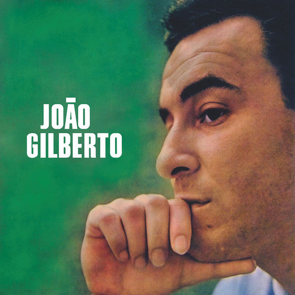Album art for João Gilberto - João Gilberto