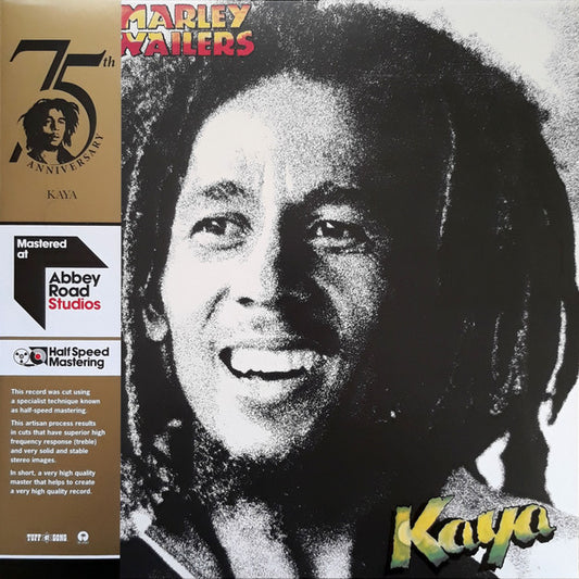 Album art for Bob Marley & The Wailers - Kaya