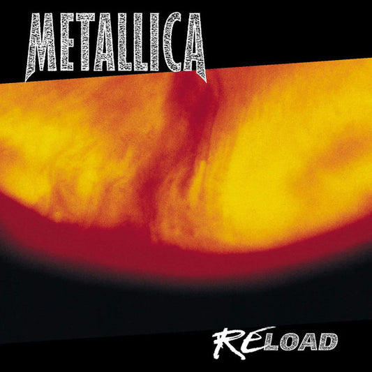 Album art for Metallica - Reload