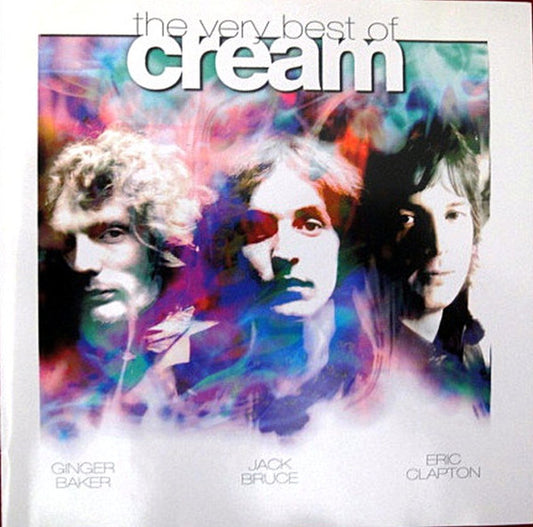 Album art for Cream - The Very Best Of Cream