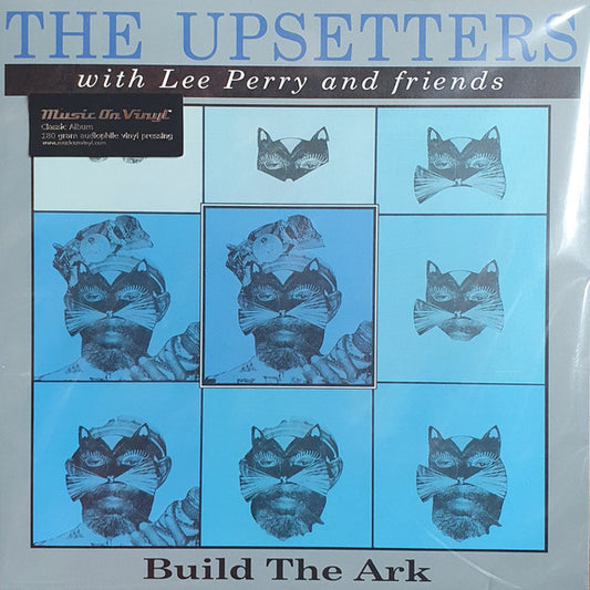 Album art for The Upsetters - Build The Ark
