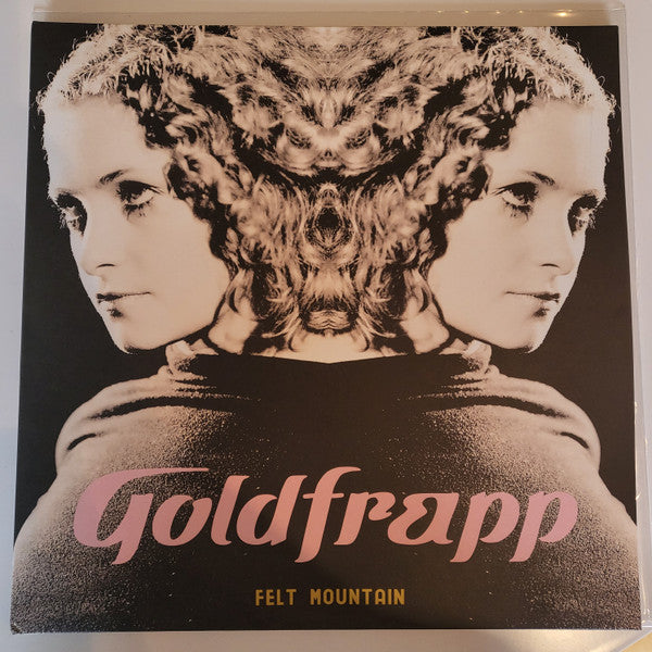 Album art for Goldfrapp - Felt Mountain