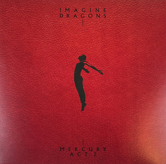 Album art for Imagine Dragons - Mercury - Act 2