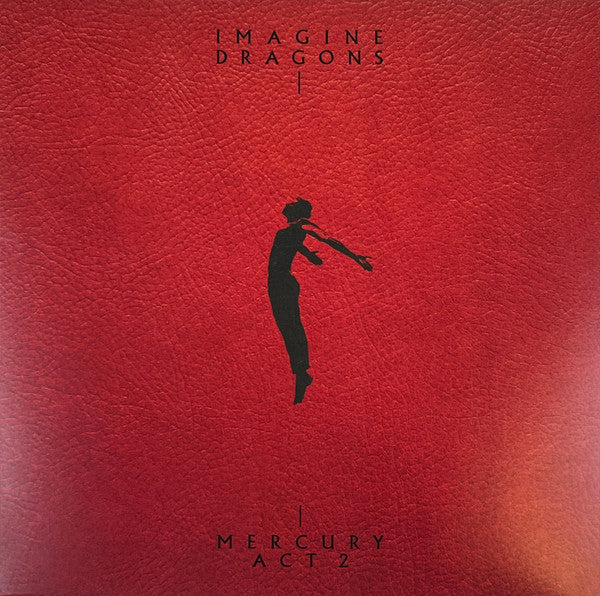 Album art for Imagine Dragons - Mercury - Act 2