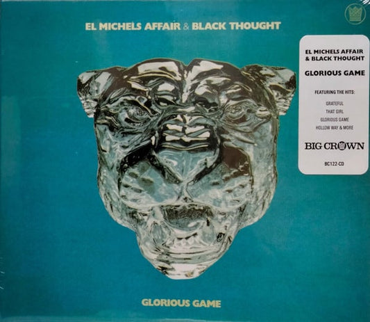 Album art for El Michels Affair - Glorious Game