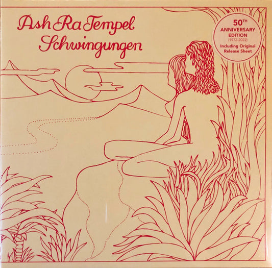 Album art for Ash Ra Tempel - Schwingungen