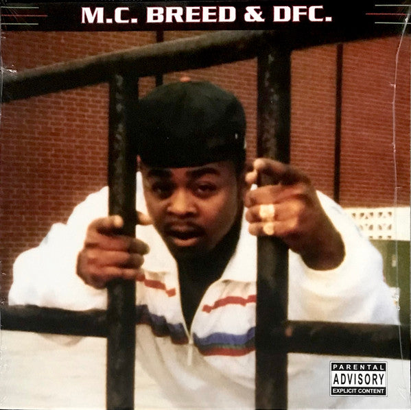 Album art for MC Breed - MC Breed & DFC