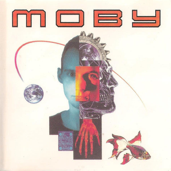 Album art for Moby - Moby