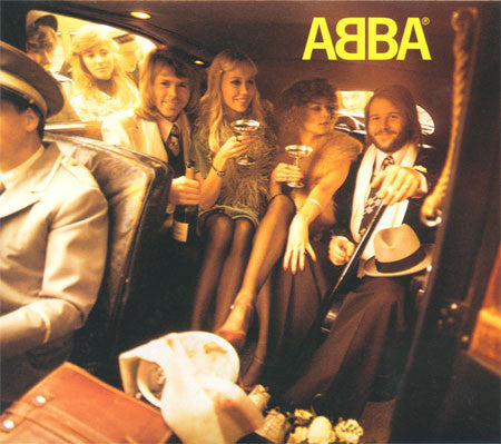 Album art for ABBA - ABBA